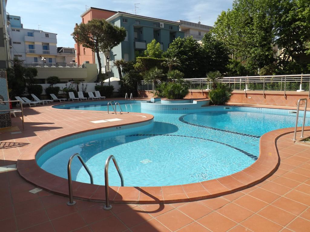 Hotel San Giorgio Savoia Bellaria-Igea Marina Zewnętrze zdjęcie
