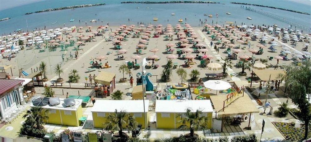 Hotel San Giorgio Savoia Bellaria-Igea Marina Zewnętrze zdjęcie