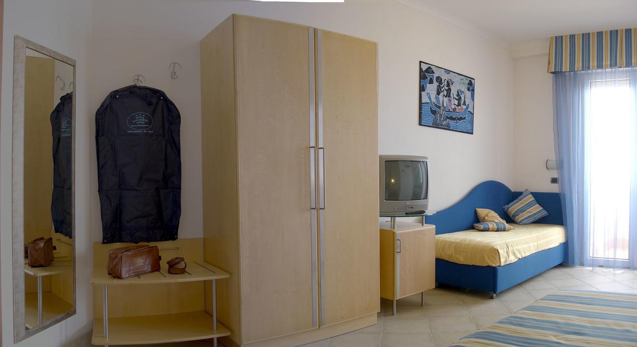 Hotel San Giorgio Savoia Bellaria-Igea Marina Zewnętrze zdjęcie