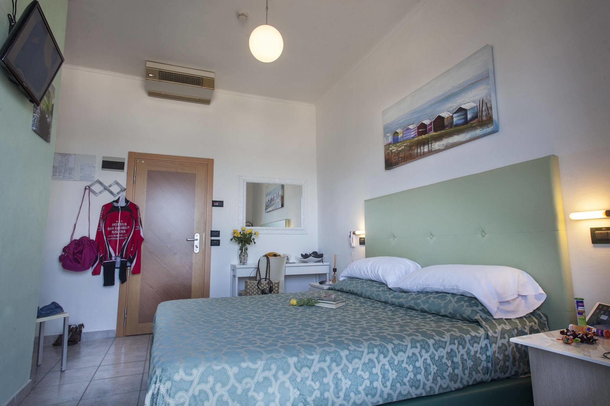 Hotel San Giorgio Savoia Bellaria-Igea Marina Zewnętrze zdjęcie